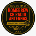 20 Homebrew CB Antenna Builds — Hood's Finds