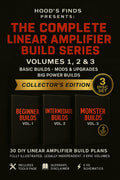 Amp Bundle Vol 1-2-3 — Hood's Finds