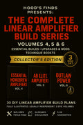 Amp Bundle Vol 4-5-6 — Hood's Finds