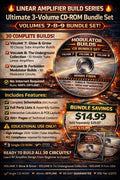Amp Bundle Vol 7-8-9 — Hood's Finds