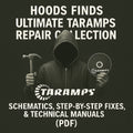 Taramps Amplifier Repair — Hood's Finds