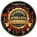 Antenna & Rotor Manuals — Hood's Finds