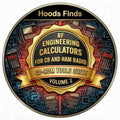 Calculator Tools Vol 2 — Hood's Finds