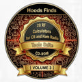 Calculator Tools Vol 3 — Hood's Finds