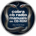 Cobra CB Radio Manuals — Hood's Finds