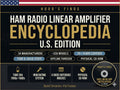 Ham Linear Amp Encyclopedia Vol.1 - U.S. Edition — Hood's Finds