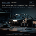 Ham Linear Amp Encyclopedia Vol.5 - Export / 10-Meter — Hood's Finds