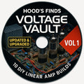 Linear Amp Builds Vol 1 — Hood's Finds