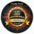 Linear Amp Builds Vol 2 — Hood's Finds
