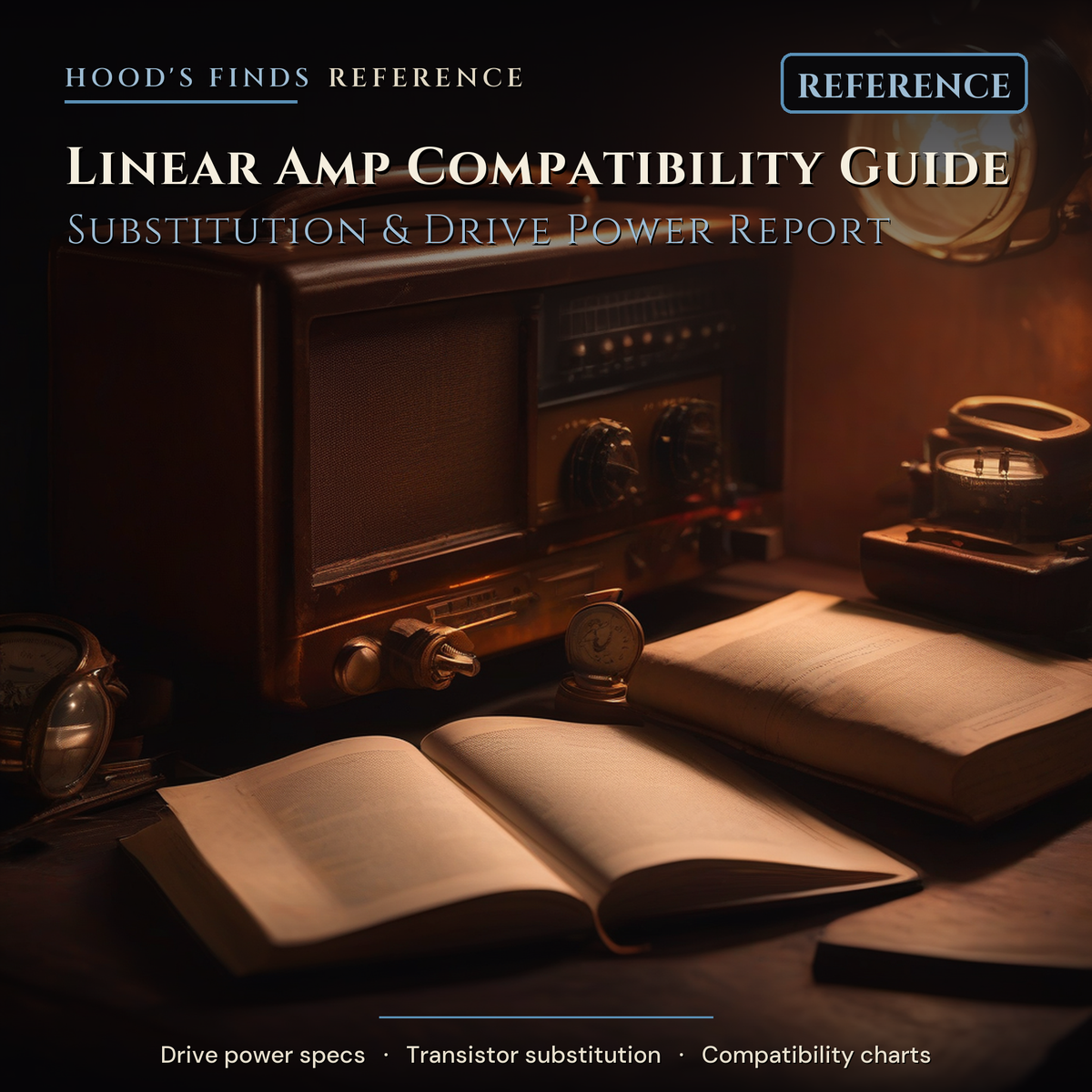 Linear Amp Compatibility Guide — Hood's Finds