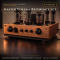 Master Volume Reference Set — Hood's Finds