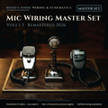 Mic Wiring Master Set — Hood's Finds