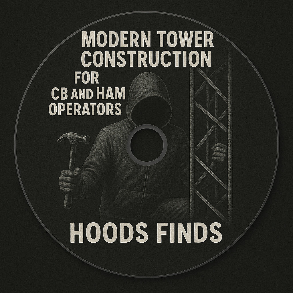 Modern Tower Construction — Hood's Finds