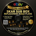 Replace Your Skar Box — Hood's Finds