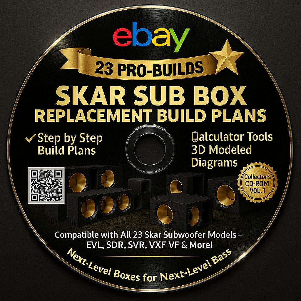 Replace Your Skar Box — Hood's Finds