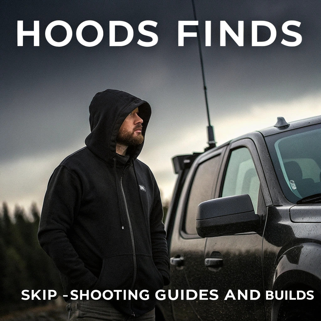 Skip Shooting Guide — Hood's Finds