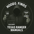 Texas Ranger Manuals — Hood's Finds