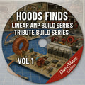 Tribute Vol 1 — Hood's Finds