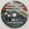 Tribute Vol 2 — Hood's Finds