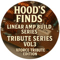 Tribute Vol 3 — Hood's Finds