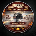 Tribute Vol 5 — Hood's Finds