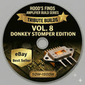 Tribute Vol 8 — Hood's Finds