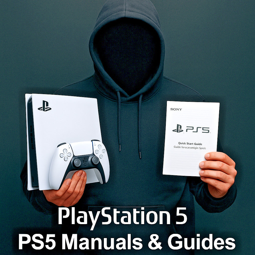 PS5 Console Repair Guide — Hood's Finds